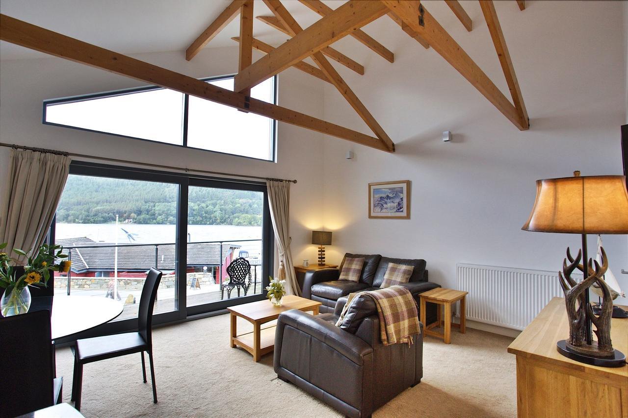 Bein Ghlas Aberfeldy Extérieur photo